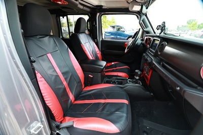 2018 Jeep Wrangler Unlimited Sport S 4x4