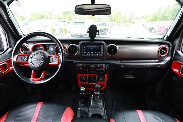 2018 Jeep Wrangler Unlimited Sport S 4x4