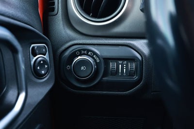 2020 Jeep Wrangler Unlimited Willys 4x4
