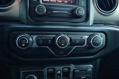 2020 Jeep Wrangler Unlimited Willys 4x4