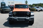 2020 Jeep Wrangler Unlimited Willys 4x4