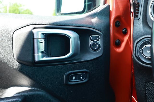 2020 Jeep Wrangler Unlimited Willys 4x4