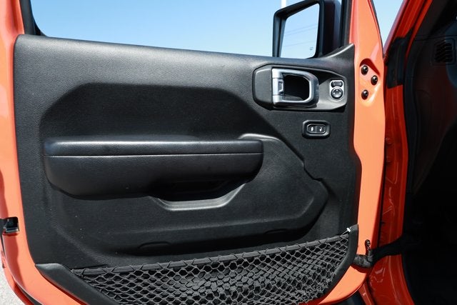 2020 Jeep Wrangler Unlimited Willys 4x4