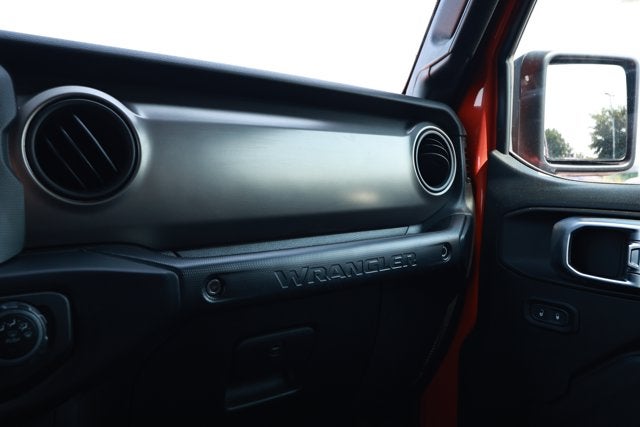2020 Jeep Wrangler Unlimited Willys 4x4