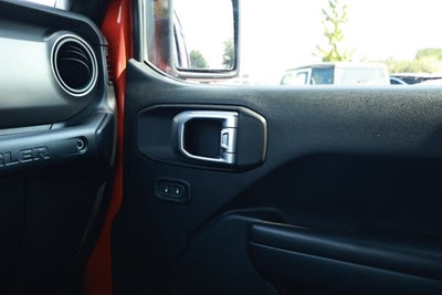 2020 Jeep Wrangler Unlimited Willys 4x4