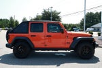 2020 Jeep Wrangler Unlimited Willys 4x4