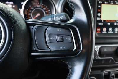 2022 Jeep Wrangler Unlimited Sport S 4x4