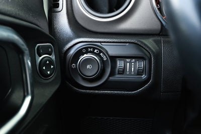 2022 Jeep Wrangler Unlimited Sport S 4x4