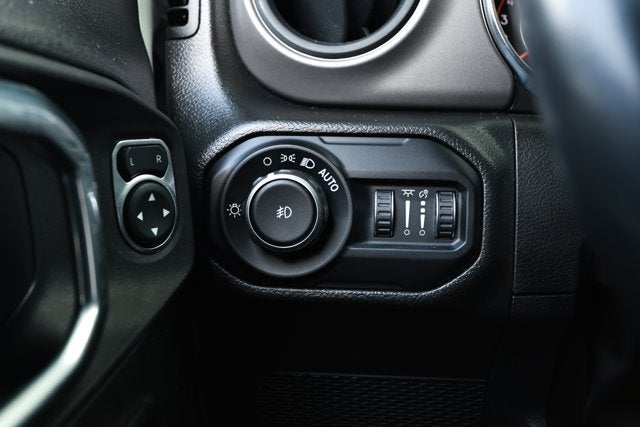 2022 Jeep Wrangler Unlimited Sport S 4x4