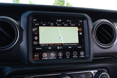 2022 Jeep Wrangler Unlimited Sport S 4x4