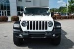 2022 Jeep Wrangler Unlimited Sport S 4x4