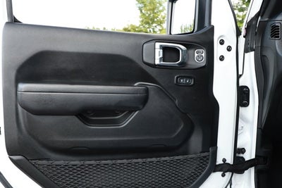 2022 Jeep Wrangler Unlimited Sport S 4x4
