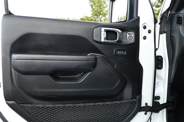 2022 Jeep Wrangler Unlimited Sport S 4x4