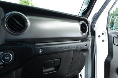2022 Jeep Wrangler Unlimited Sport S 4x4