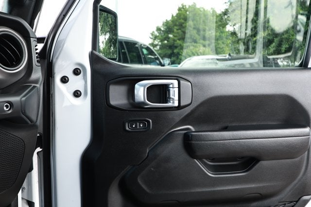 2022 Jeep Wrangler Unlimited Sport S 4x4