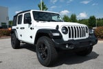 2022 Jeep Wrangler Unlimited Sport S 4x4