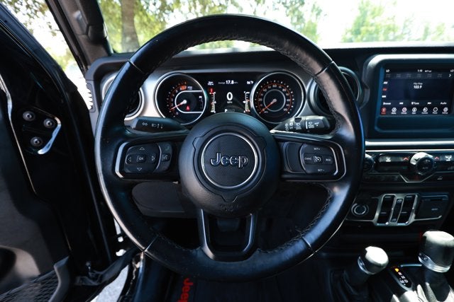 2021 Jeep Wrangler Unlimited Willys 4x4