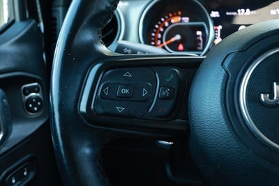 2021 Jeep Wrangler Unlimited Willys 4x4