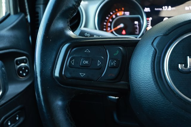 2021 Jeep Wrangler Unlimited Willys 4x4