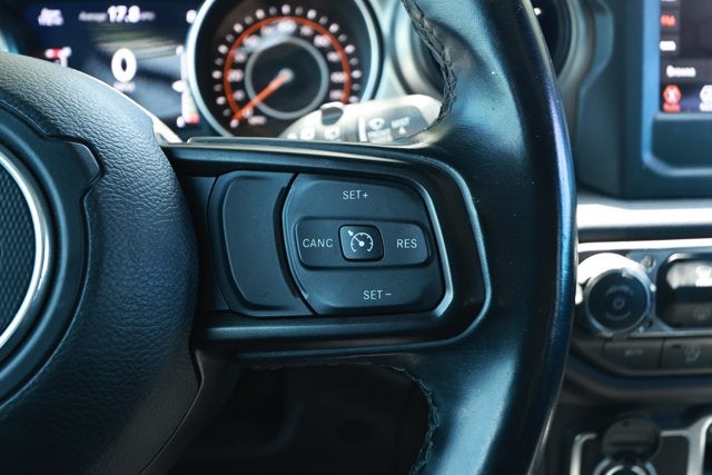 2021 Jeep Wrangler Unlimited Willys 4x4