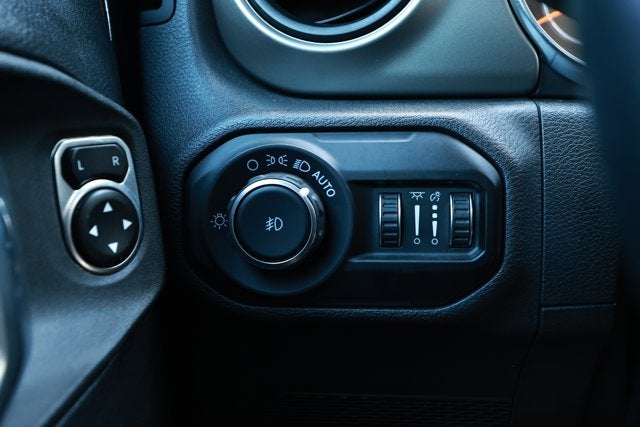 2021 Jeep Wrangler Unlimited Willys 4x4