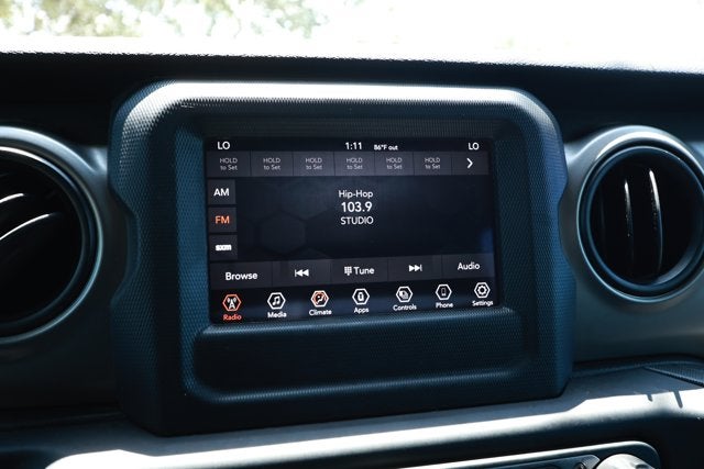 2021 Jeep Wrangler Unlimited Willys 4x4