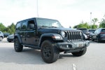 2021 Jeep Wrangler Unlimited Willys 4x4