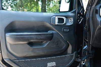 2021 Jeep Wrangler Unlimited Willys 4x4