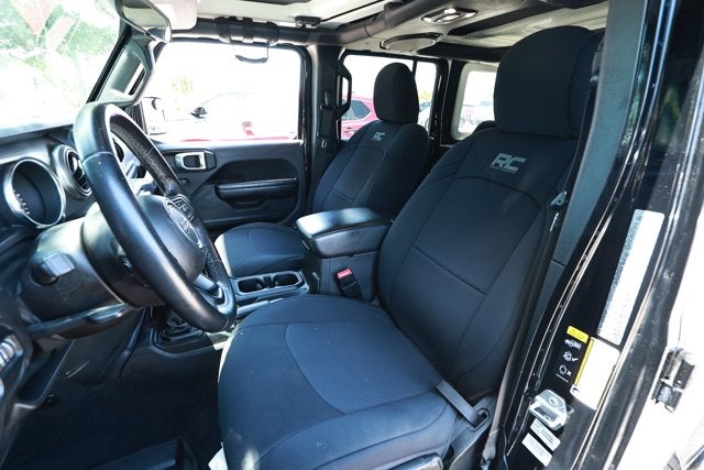 2021 Jeep Wrangler Unlimited Willys 4x4
