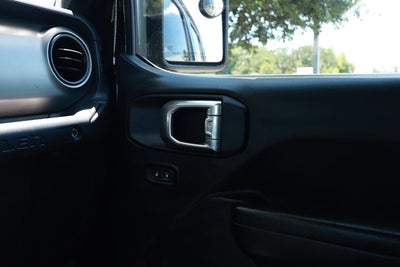 2021 Jeep Wrangler Unlimited Willys 4x4
