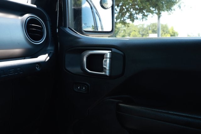 2021 Jeep Wrangler Unlimited Willys 4x4