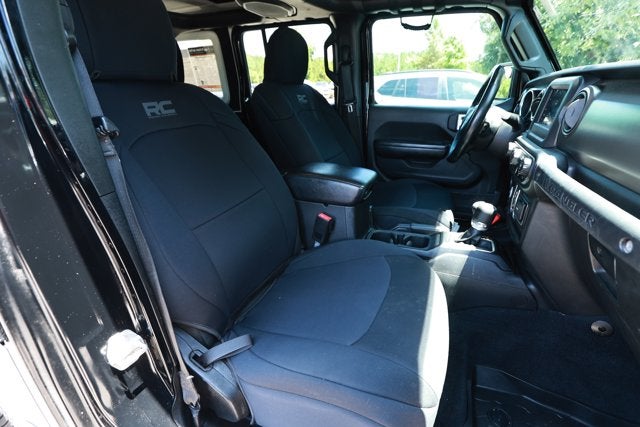2021 Jeep Wrangler Unlimited Willys 4x4