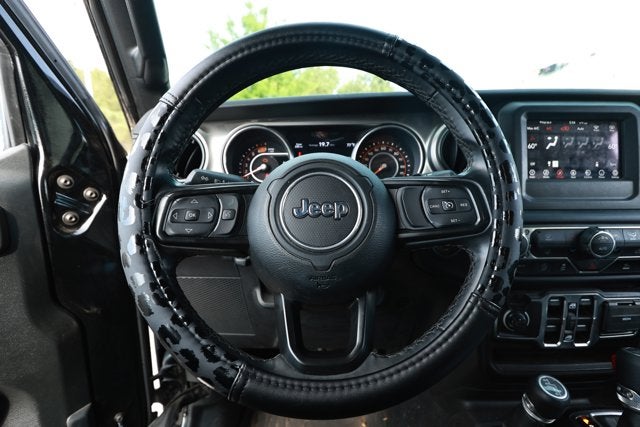 2021 Jeep Wrangler Unlimited Willys 4x4