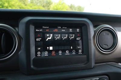 2021 Jeep Wrangler Unlimited Willys 4x4