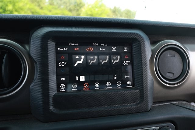 2021 Jeep Wrangler Unlimited Willys 4x4