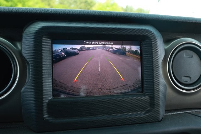 2021 Jeep Wrangler Unlimited Willys 4x4