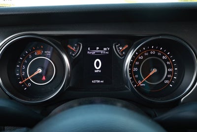 2023 Jeep Wrangler 4-Door Sport S 4x4