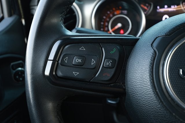 2023 Jeep Wrangler 4-Door Sport S 4x4