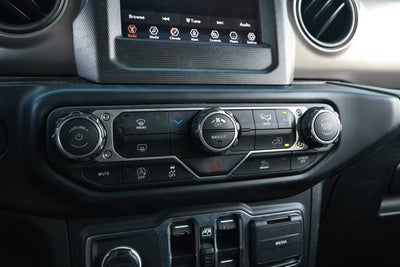 2023 Jeep Wrangler 4-Door Sport S 4x4