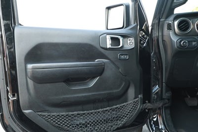 2023 Jeep Wrangler 4-Door Sport S 4x4