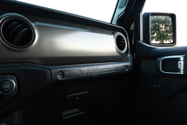2023 Jeep Wrangler 4-Door Sport S 4x4