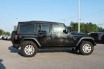 2023 Jeep Wrangler 4-Door Sport S 4x4