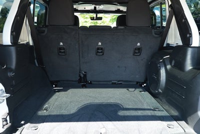 2023 Jeep Wrangler 4-Door Sahara 4x4