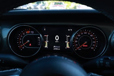 2023 Jeep Wrangler 4-Door Sahara 4x4