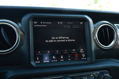 2023 Jeep Wrangler 4-Door Sahara 4x4