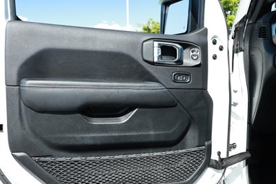 2023 Jeep Wrangler 4-Door Sahara 4x4