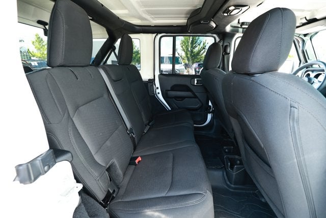 2023 Jeep Wrangler 4-Door Sahara 4x4