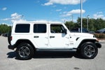 2023 Jeep Wrangler 4-Door Sahara 4x4