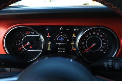 2021 Jeep Wrangler Unlimited Rubicon 4X4