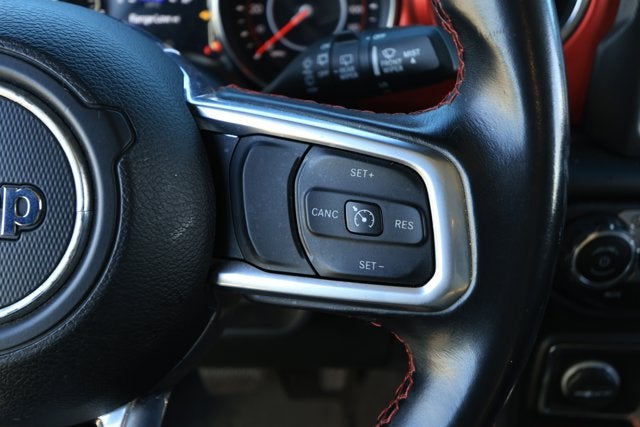 2021 Jeep Wrangler Unlimited Rubicon 4X4